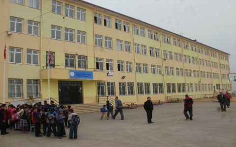 Ömer Ve Sabriye Ersoy Ortaokulu 