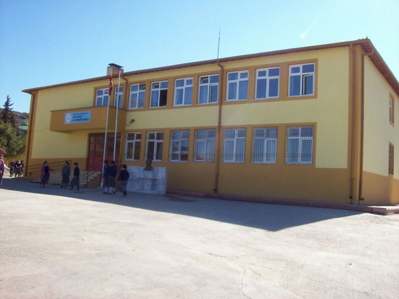 Köksalan İlkokulu 