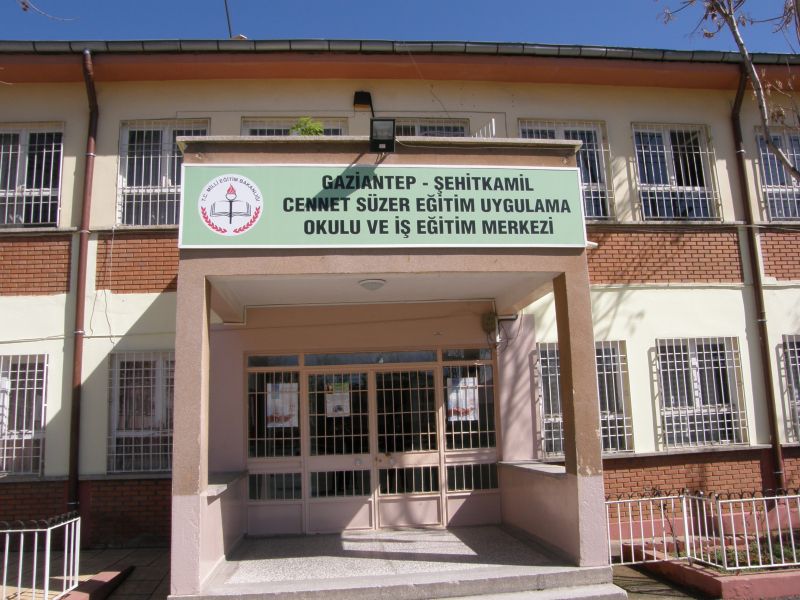 Cennet Süzer Özel Eğitim Uygulama Merkezi I. Kademe 
