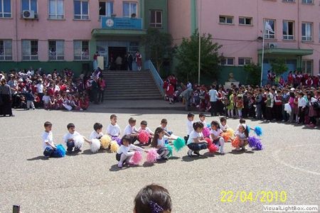 Solmaz Güzel İlkokulu 