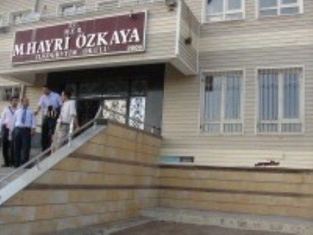 Gürteks Mehmet Hayri Özkaya İlkokulu 