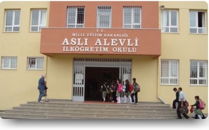 Aslı Alevli Ortaokulu 