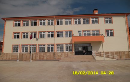 Güngürge Ortaokulu 