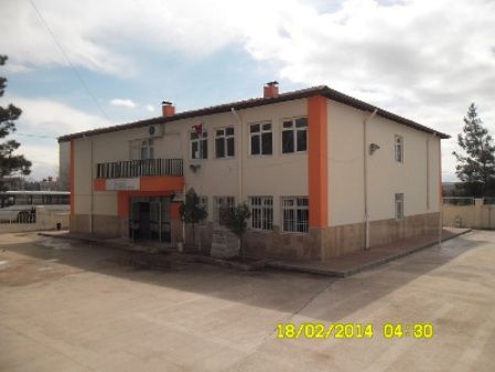 Güngürge İlkokulu 