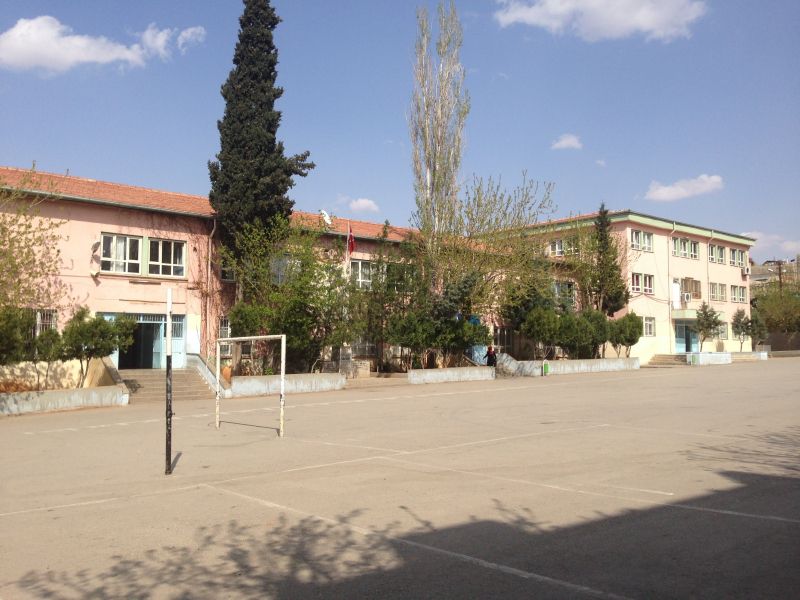 Şehit Nafı Kıvanç İlkokulu 