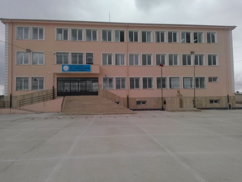 Gül - Cengiz Gülenler İlkokulu 