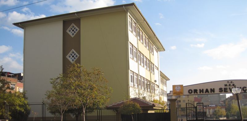 Orhan Sevinç Mesleki Ve Teknik Anadolu Lisesi 