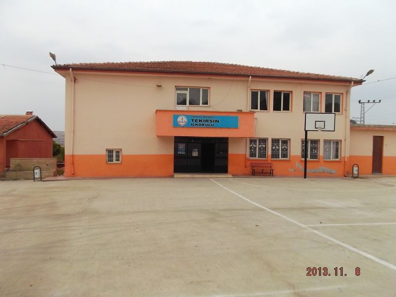 Tekirsin İlkokulu 