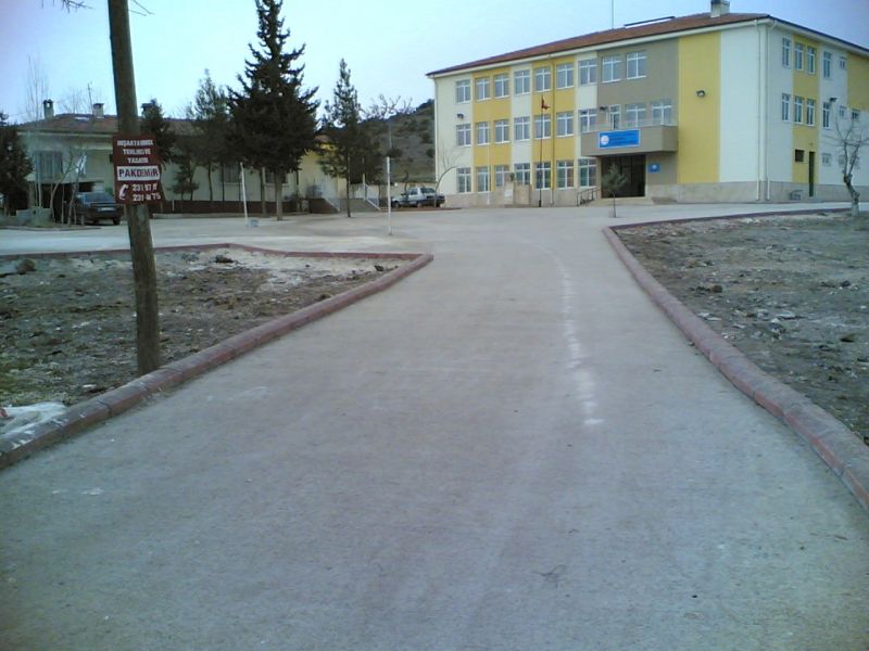 Akçaburç İlkokulu 