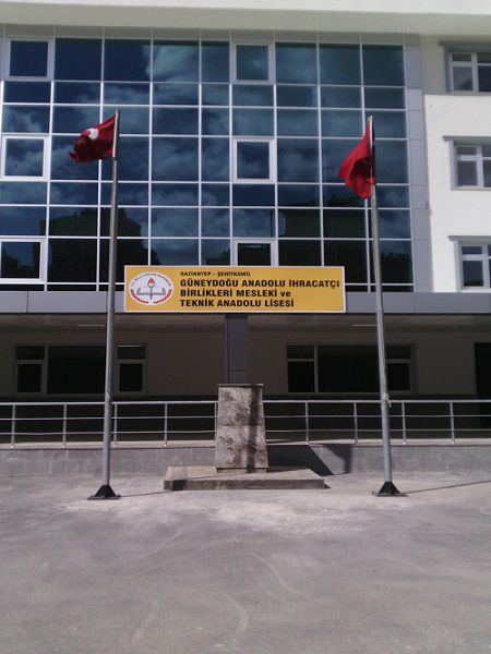 Gaib Mesleki Ve Teknik Anadolu Lisesi 