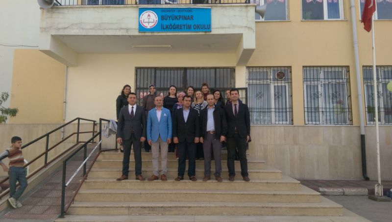 Büyükpınar İlkokulu 