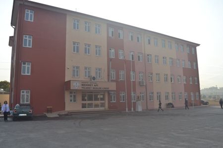 Mehmet Api Mesleki Ve Teknik Anadolu Lisesi 
