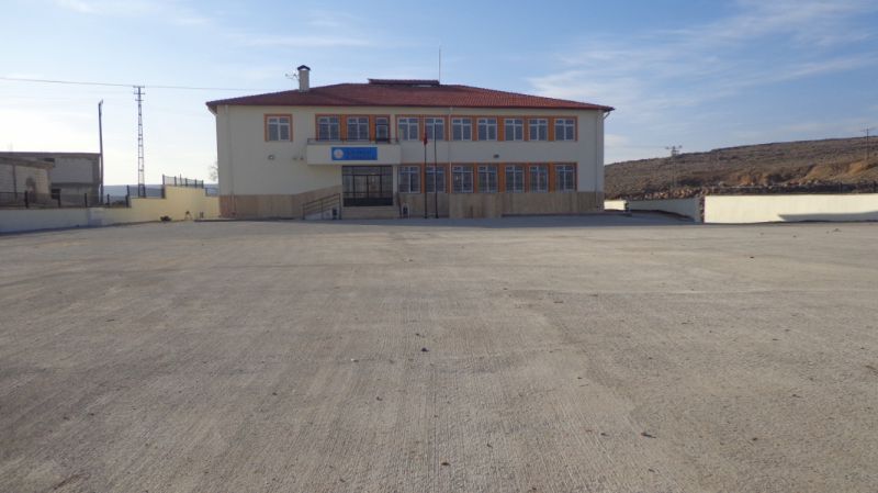Sülüklü İlkokulu 