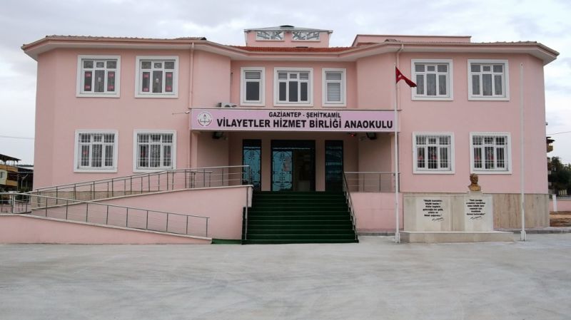 Vilayetler Hizmet Birliği Anaokulu 