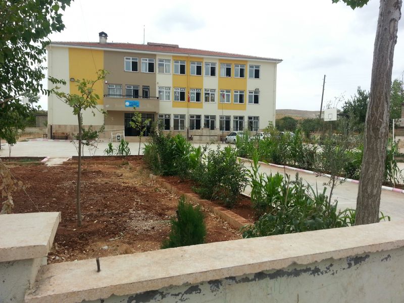 Suboğazı İlkokulu 