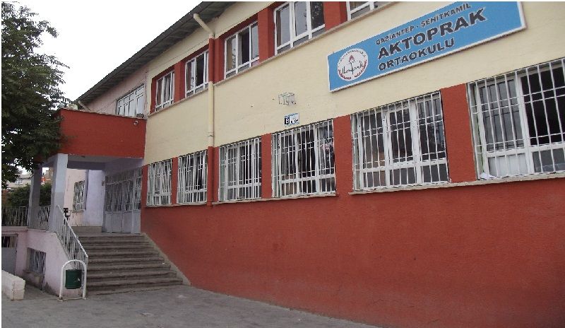 Aktoprak Ortaokulu 