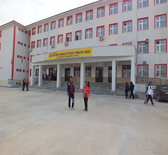 Nigar Ertürk Ticaret Meslek Lisesi 