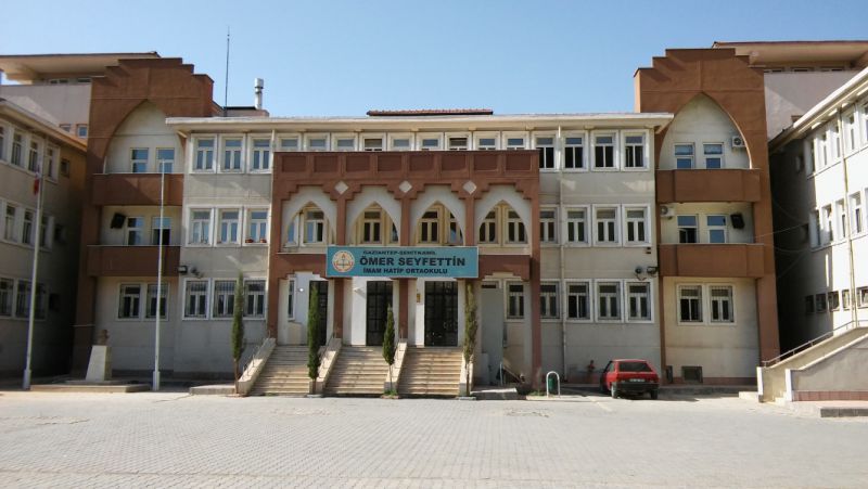 Ömer Seyfettin İmam Hatip Ortaokulu 