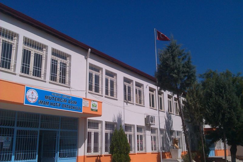 Mütercim Asim İmam Hatip Ortaokulu 