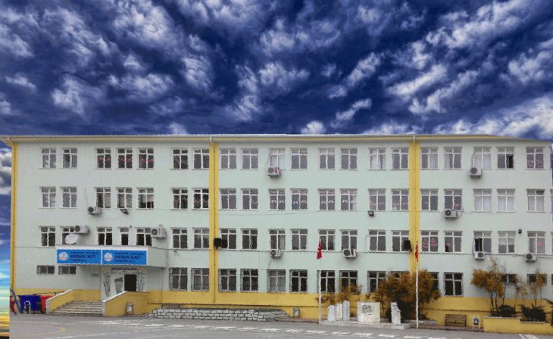 Osmangazi İlkokulu 