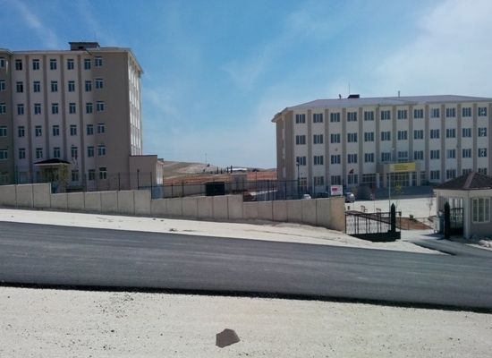 Şehitkamil Belediyesi Kiz İmam Hatip Lisesi 
