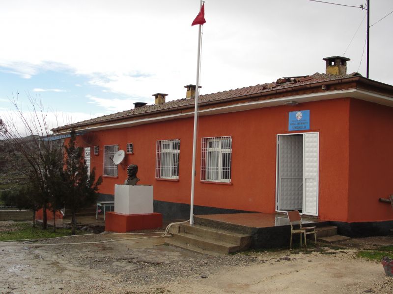 Koçlu Gedikkuyu İlkokulu 