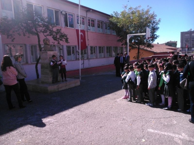 Mehmet Çolakoğlu İlkokulu 