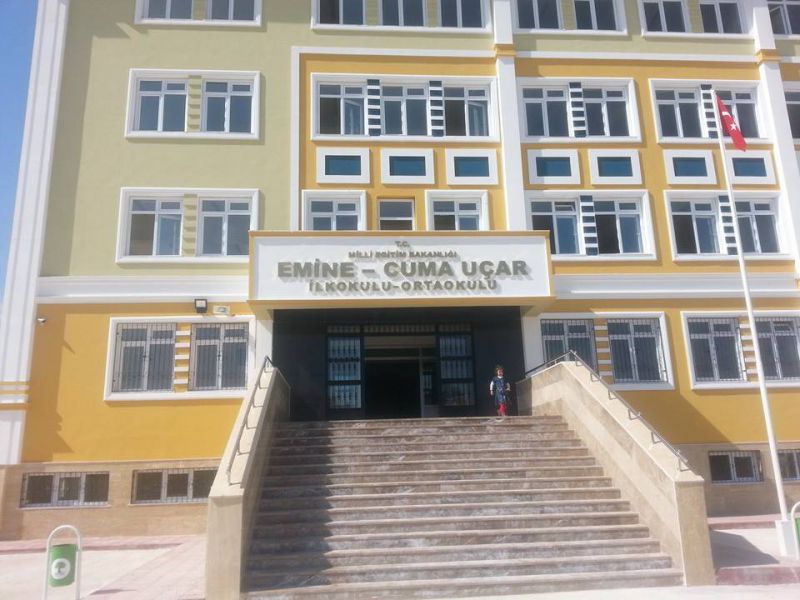 Emine - Cuma Uçar İlkokulu 