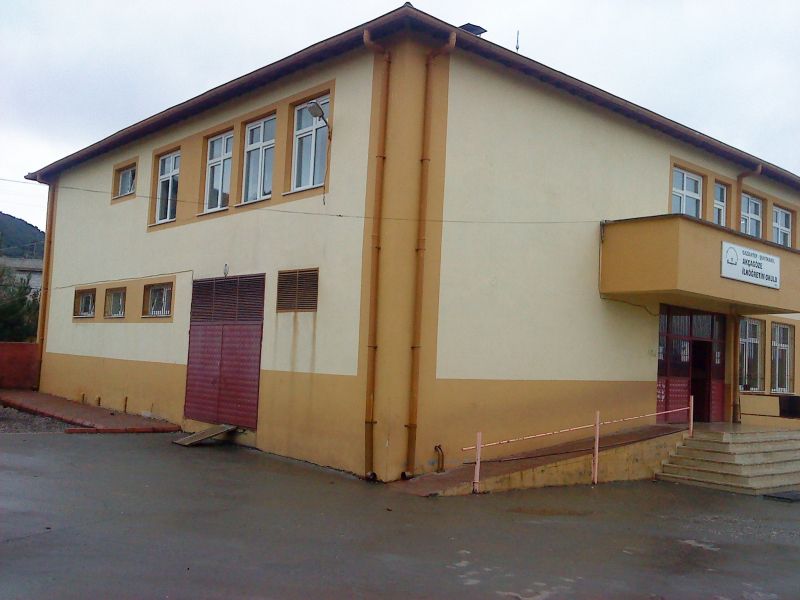 Akçagöze İlkokulu 
