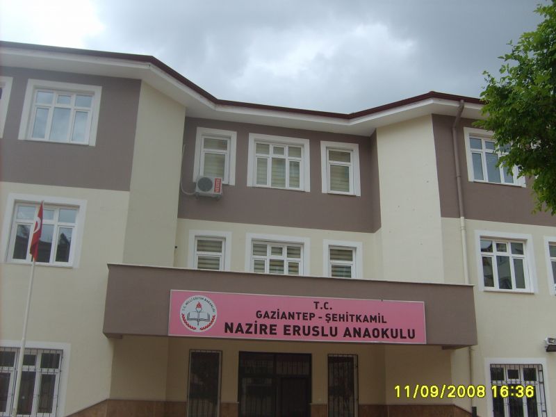 Nazire Eruslu Anaokulu 