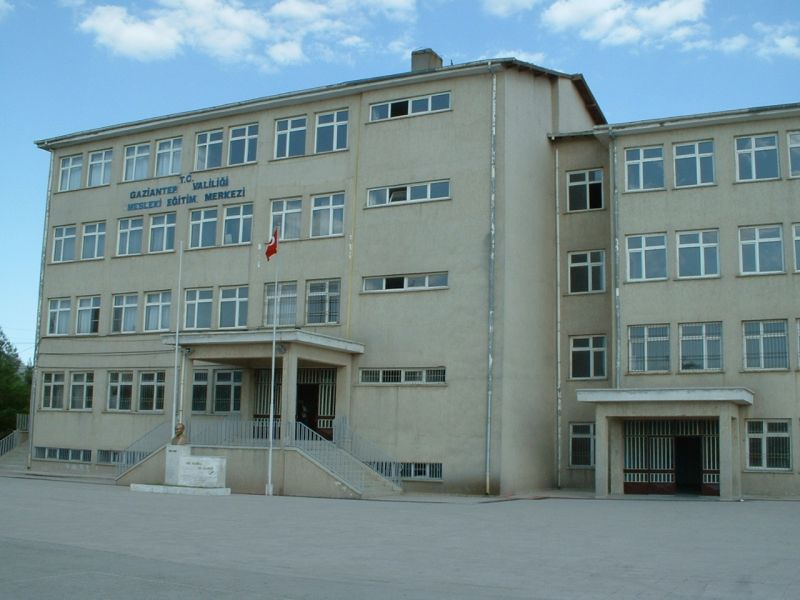 Mesleki Eğitim Merkezi 