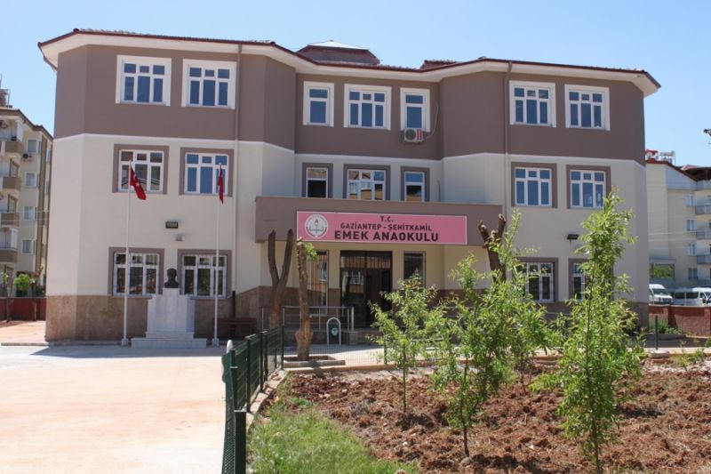 Olcay Külah Anaokulu 