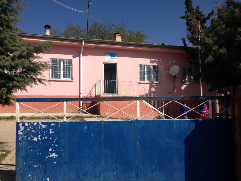 Dımışkılı İlkokulu 
