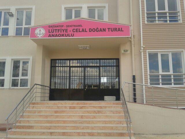 Lütfiye-Celal Doğan Tural Anaokulu 