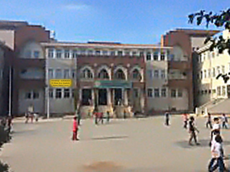 29 Ekim Kiz Anadolu İmam Hatip Lisesi 