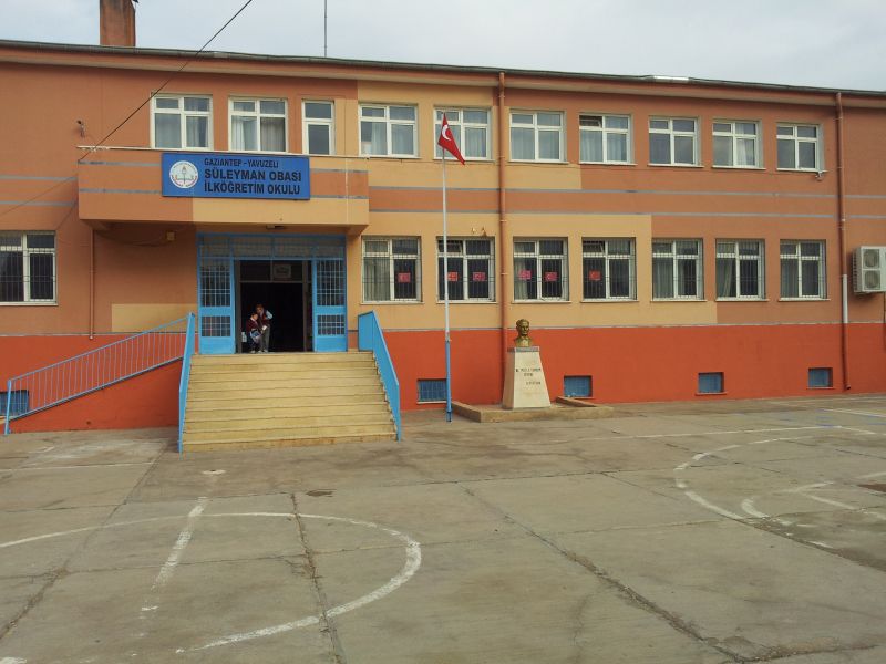 Süleymanobası Ortaokulu 