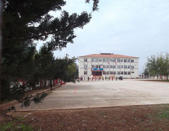 Hacı Sait Korkmaz İlkokulu 