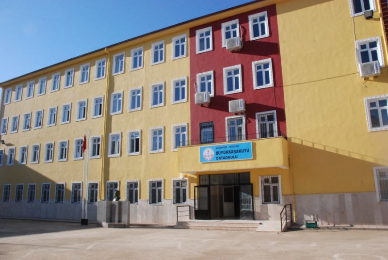 Büyükkarakuyu Ortaokulu 