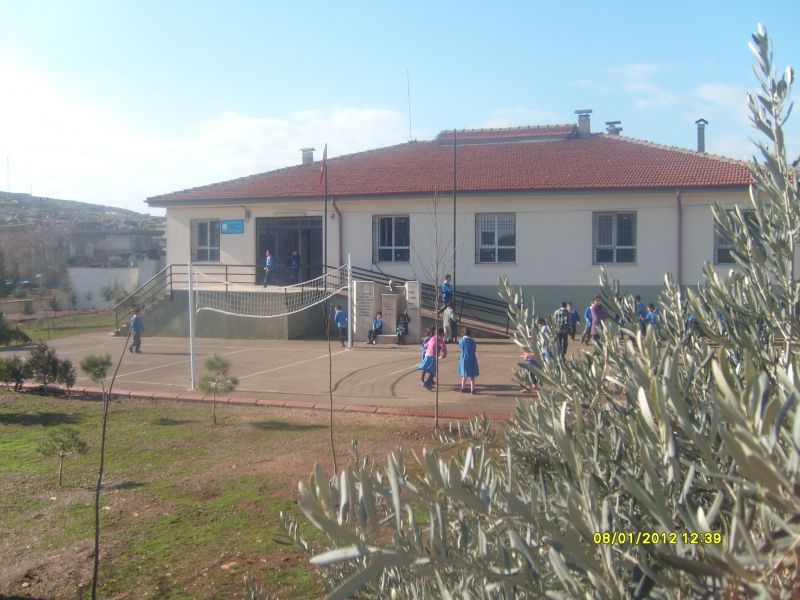 Hacımallı İlkokulu 