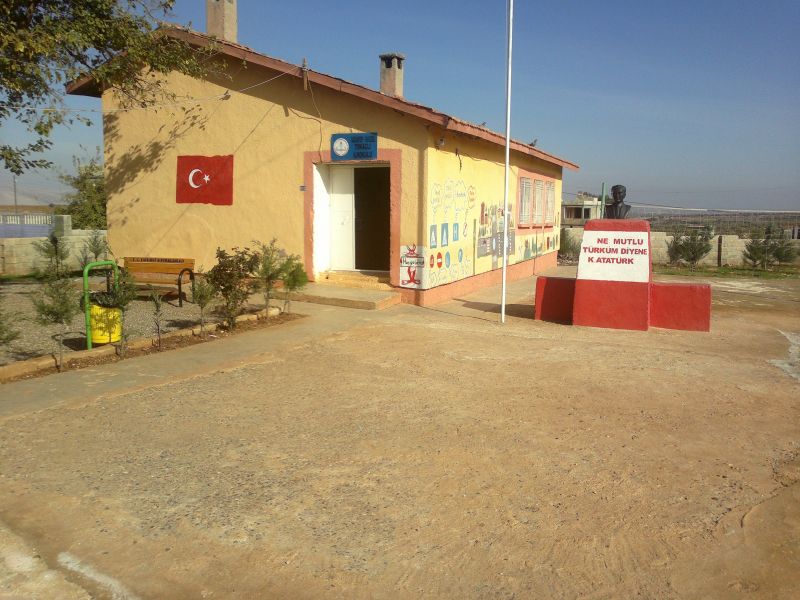 Tokaclı İlkokulu 