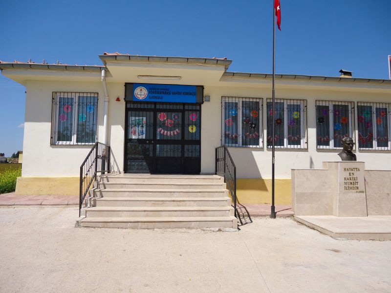 Aşağı Kayabaşı Vahide Körükçü İlkokulu 