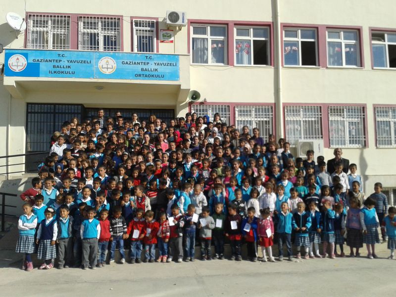 Ballık Ortaokulu 