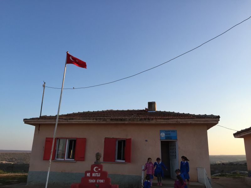 Düzce İlkokulu 