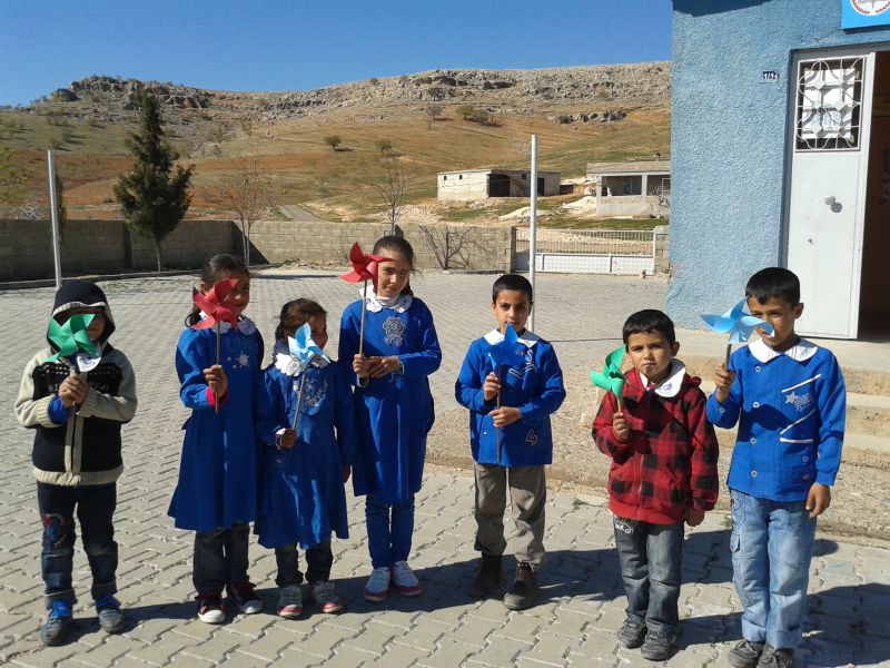 Değirmitaş İlkokulu 
