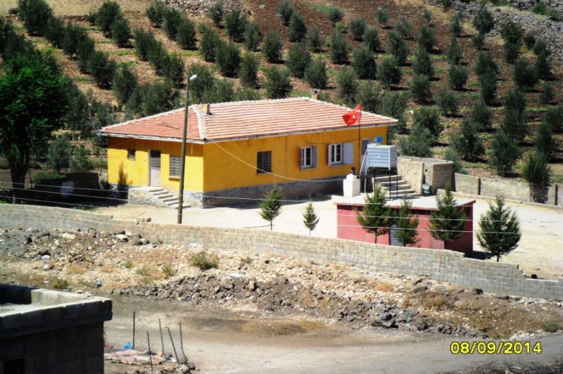 Çukuryurt İlkokulu 