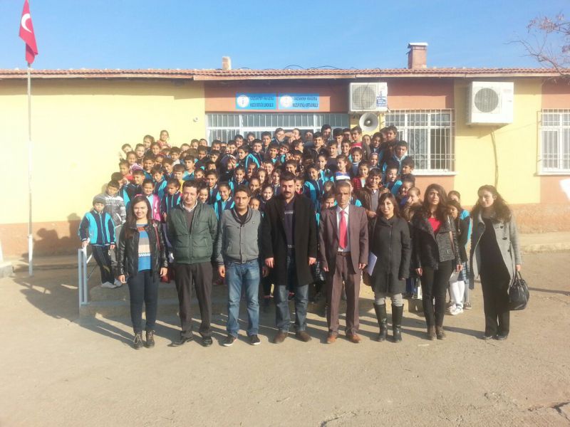 Kuzuyatağı Ortaokulu 