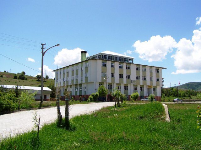 Alucra Anadolu İmam Hatip Lisesi 