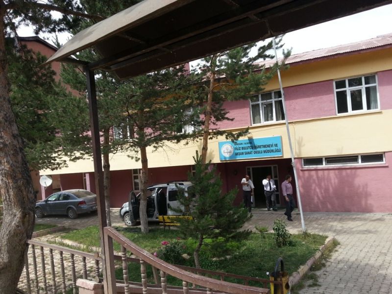 Filiz Bulutçu Öğretmen Evi Ve Akşam Sanat Okulu 