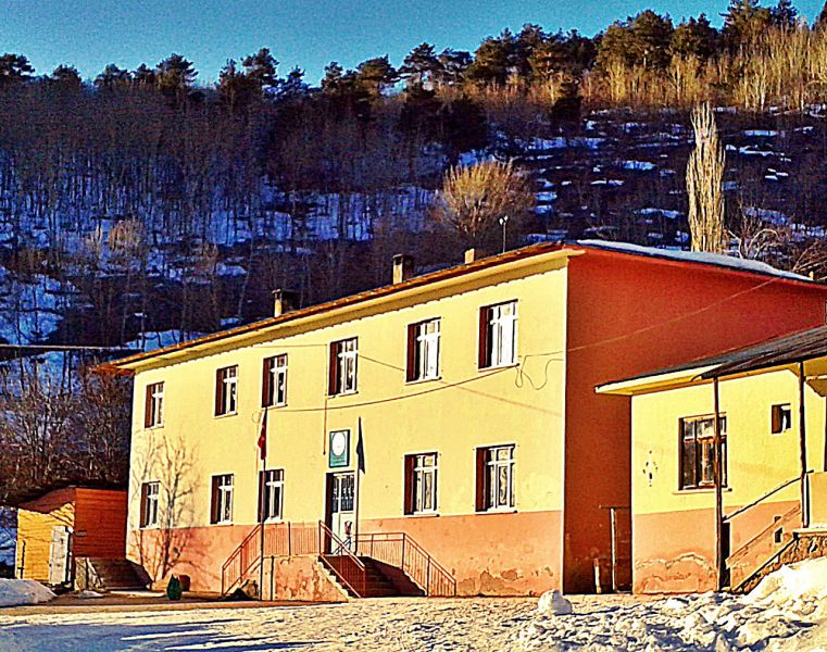 Yeşilyurt İlkokulu 