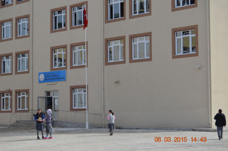 Şevket Canikli İmam Hatip Ortaokulu 